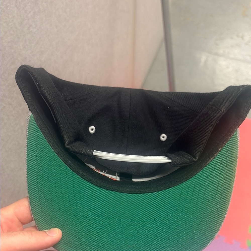 Summit Truck Group Black and Gray Cap - Picture 2 of 2